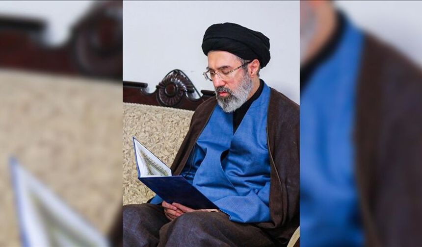 Mücteba Hamaney, İran'ın yeni lideri olarak seçildi