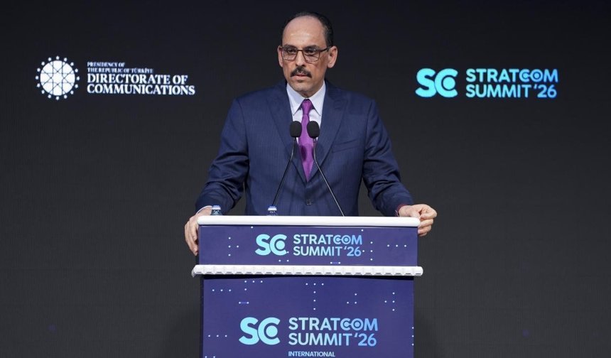 MİT Başkanı İbrahim Kalın: "Türkiye'nin bu savaşın dışında tutulması için yoğun bir çaba sarf ettik"