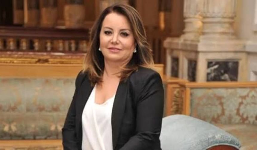 Marka Yatırım Holding Yönetim Kurulu Başkanı Mine Tozlu Biçer gözaltına alındı!