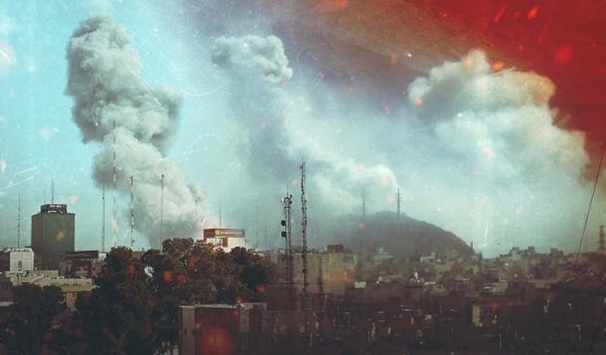 ABD/İsrail ve İran arasındaki sert çarpışmalar bir aydır sürüyor!