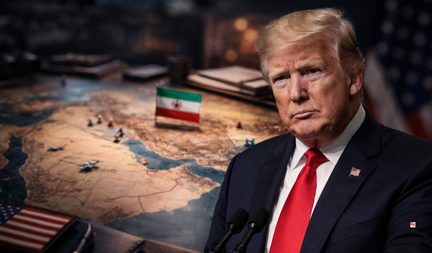 Trump, bu geceyi dünya tarihinin en önemli anlarından biri olarak nitelendirdi