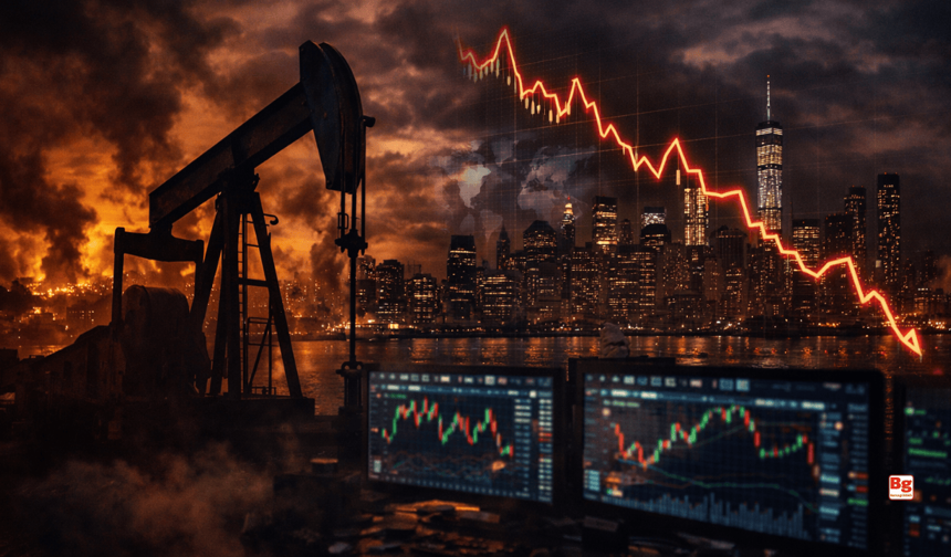 Küresel piyasalarda jeopolitik baskı sürüyor