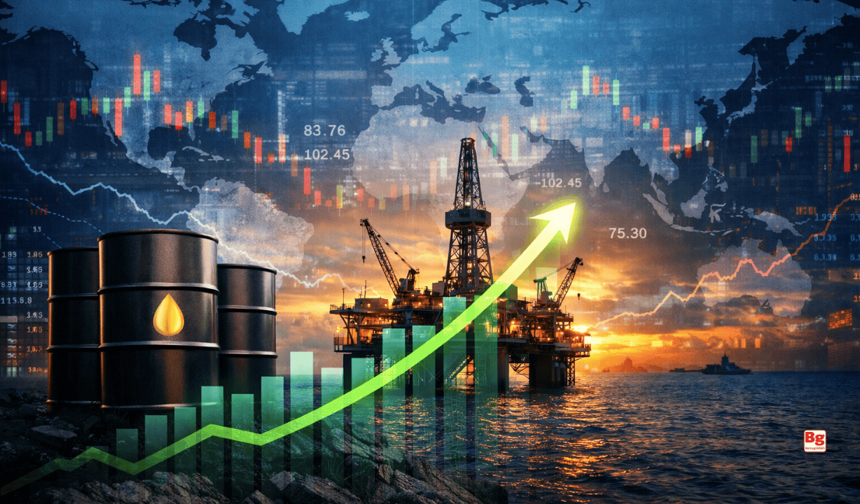 ABD, Hürmüz Boğazı etkisiyle petrol fiyatı tahminini yükseltti
