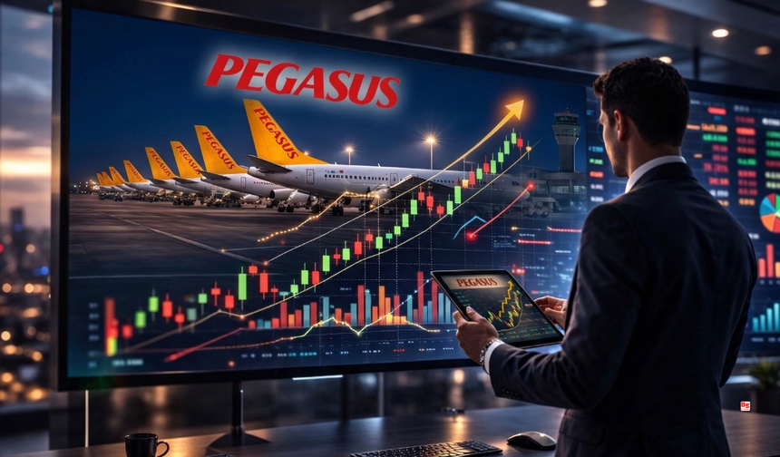 Pegasus (PGSUS) Hissesinde Bilanço Sonrası Hedef Fiyat ve Tavsiyeler