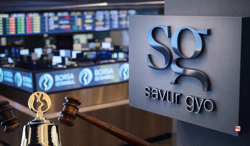 Savur GYO'da ilk işlem tarihi belli oldu!