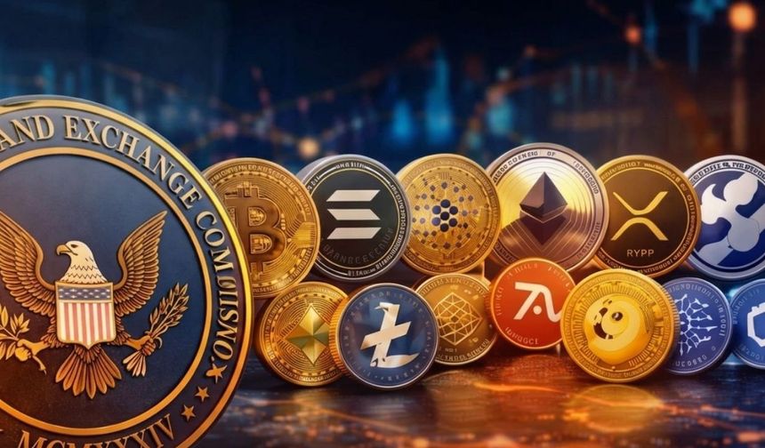 SEC’den Tokenize Hisselere Yeşil Işık