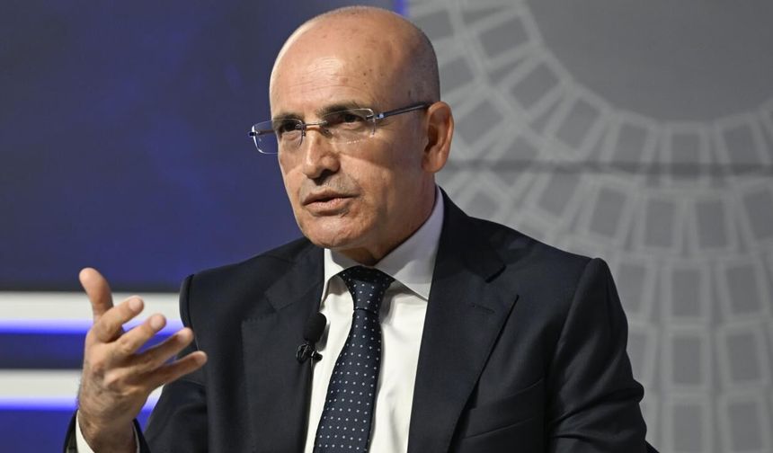 Bakan Şimşek, Küresel Kadınlar Zirvesi'nde konuştu