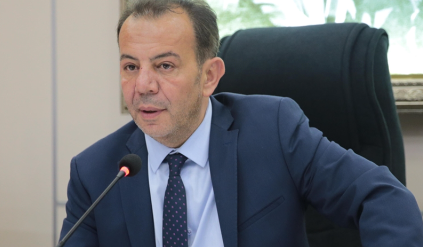 Tanju Özcan ve Yardımcısı Süleyman Can tutuklandı