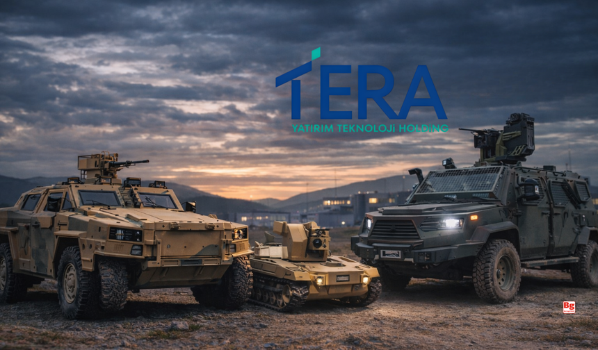 Tera Yatırım Teknoloji Holding, Best Grup Savunma Sanayi paylarını devralıyor
