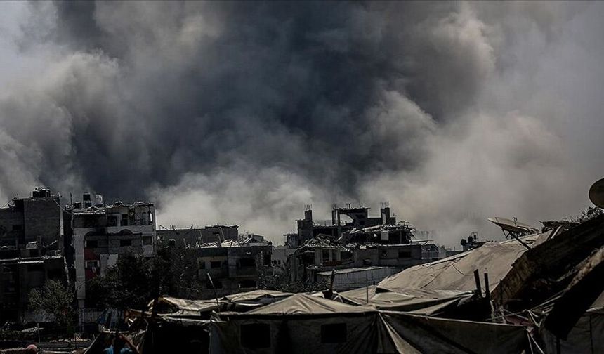 İsrail'in Gazze'ye yönelik saldırılarında 3 Filistinli daha hayatını kaybetti