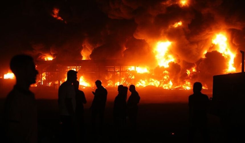 İran’ın enerji tesislerini vurması piyasaları derinden etkiledi