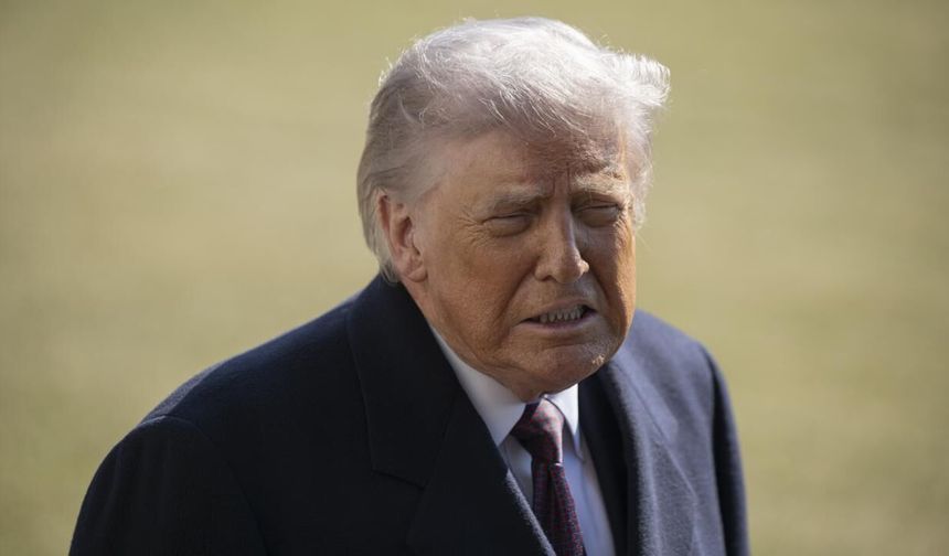 Trump, yükselen benzin fiyatlarından endişe duymuyor!