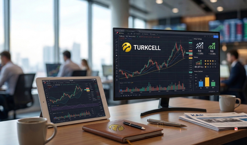 Turkcell (TCELL) Hissesinde Hedef Fiyat ve Tavsiyeler