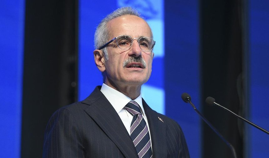 Uraloğlu: 2053’te Türkiye'yi 48 saatte dolaşacağız