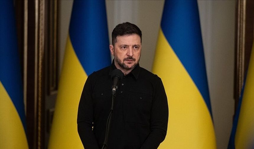 Zelenskiy'den Rusya'ya 60 günlük ateşkes çağrısı