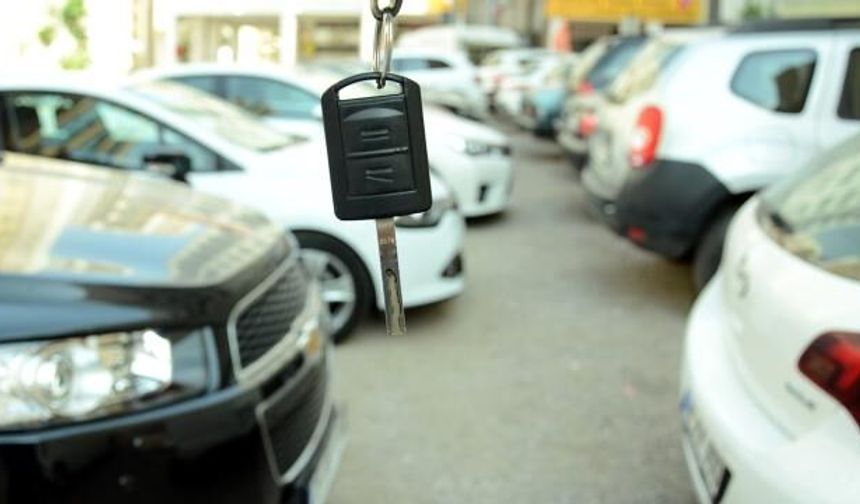 AB'de yeni otomobil satışları nisan ayında yüzde 5,1 artış gösterdi
