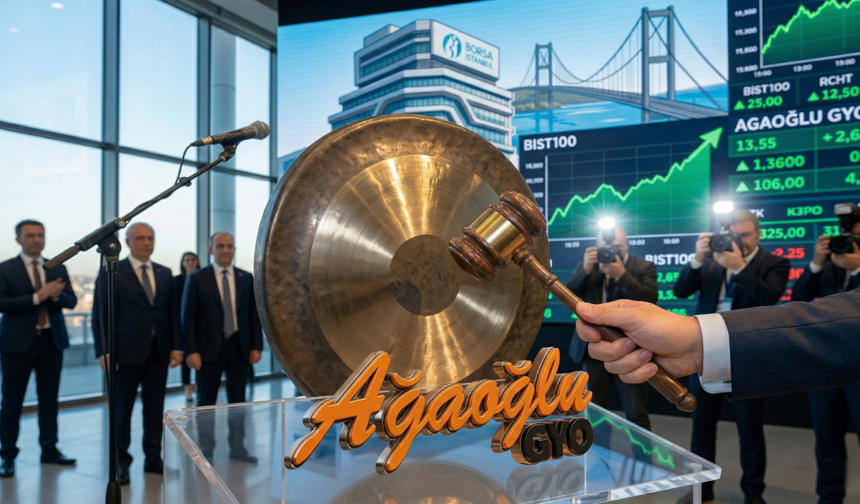 Ağaoğlu Avrasya GYO’nun Borsa İstanbul’da işlem tarihi belli oldu