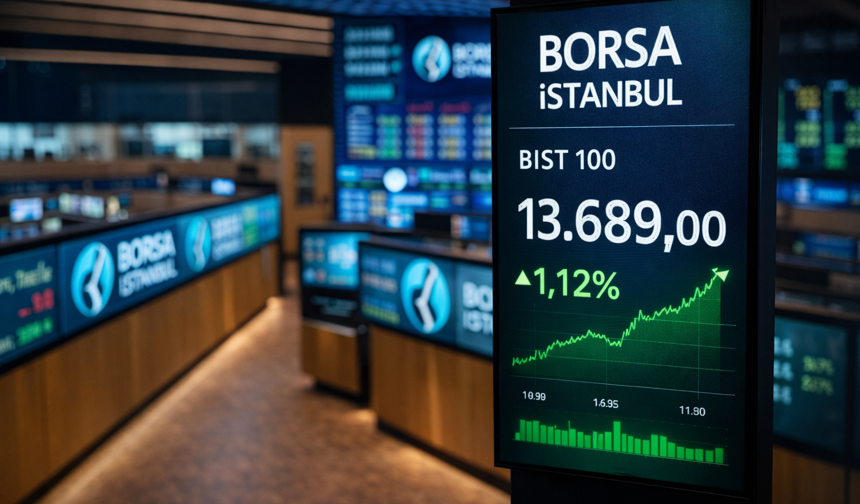 Borsa İstanbul günü yükselişle tamamladı