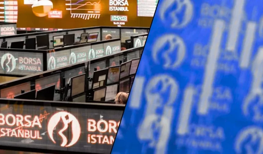 BIST Katılım Endekslerinde 138 Hissede Değişiklik