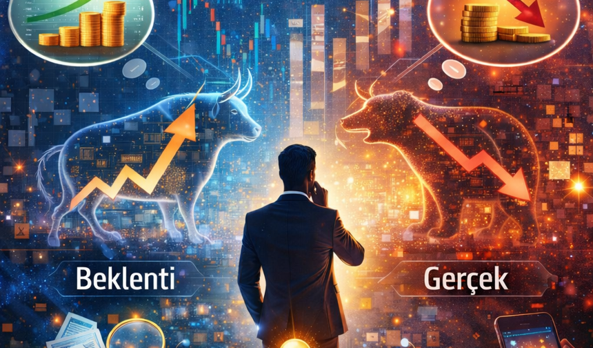 Borsada Beklentiyi Yönetmek : Hisseye Girmeden Önce Bilmeniz Gerekenler