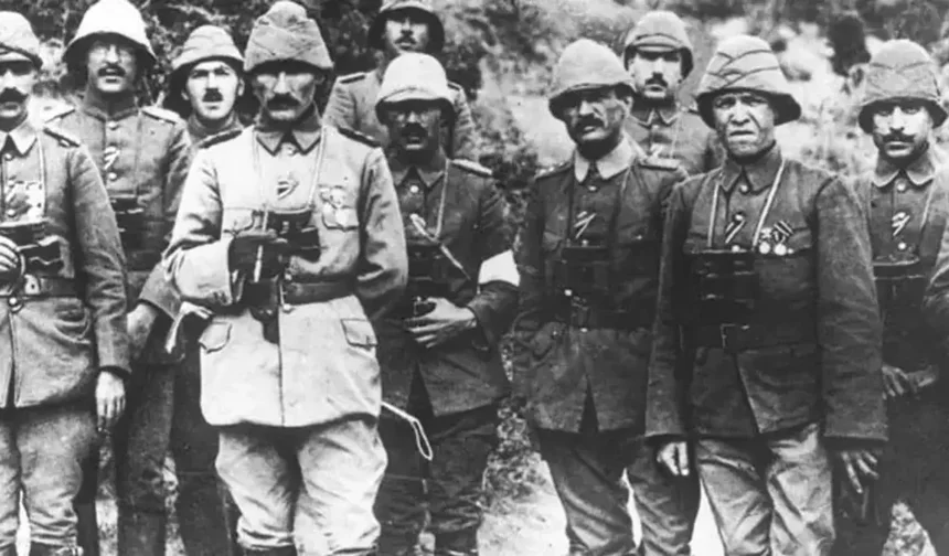 Bir Milletin Destanı: Çanakkale Kara Muharebeleri