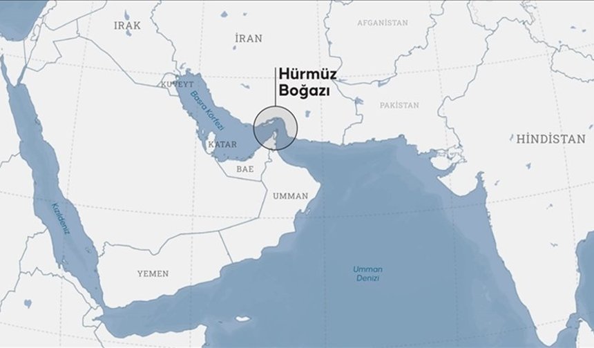 Hürmüz’de Gerilim Tırmanıyor