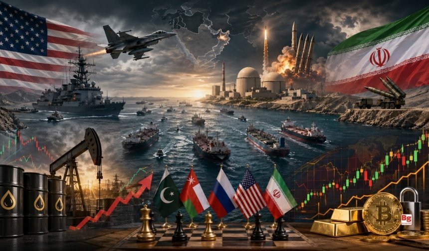 Hürmüz Düğümü: ABD ve İran Hattında "Çifte Abluka" Krizi Derinleşiyor