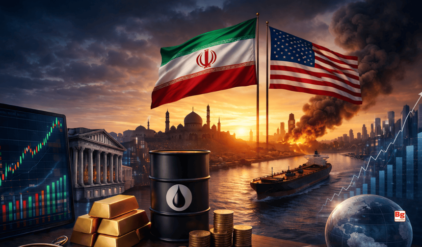 Küresel piyasalar Orta Doğu gölgesinde yön arıyor