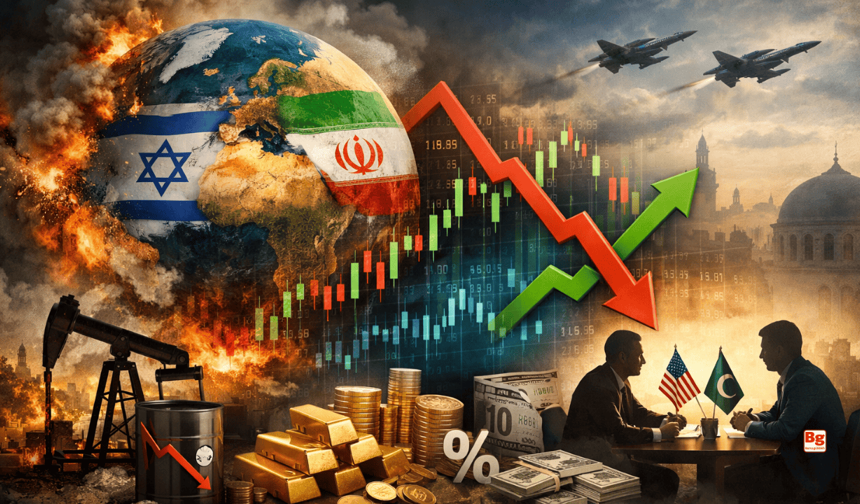 Küresel piyasalar jeopolitik gelişmelerin gölgesinde karışık seyrediyor