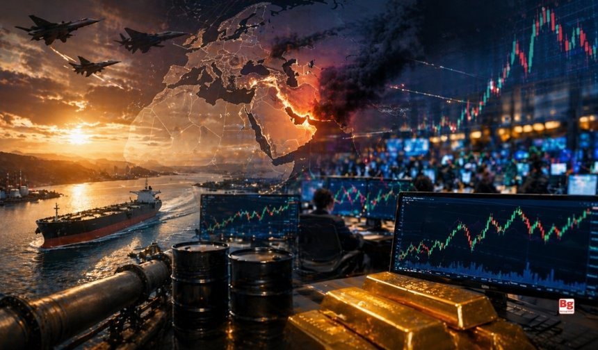 Küresel piyasalar karışık seyrediyor