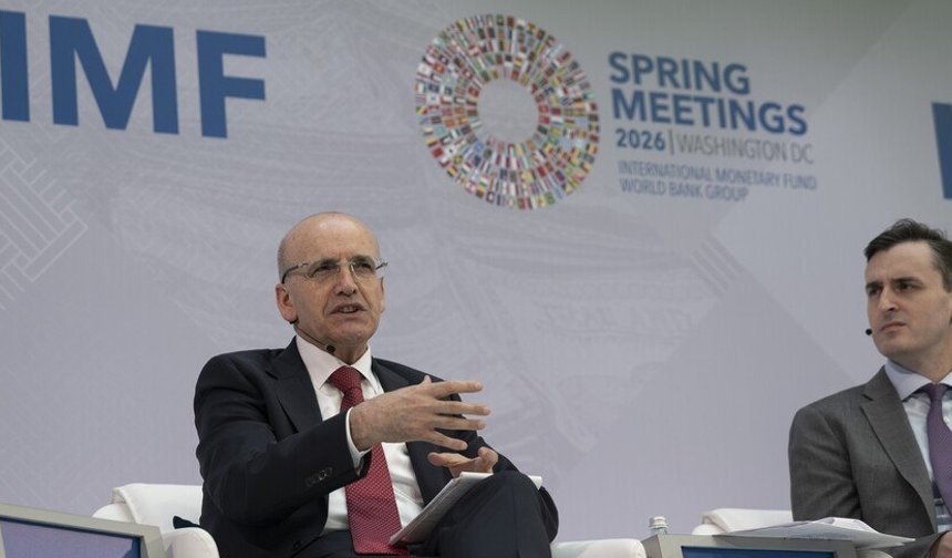 Şimşek: Türkiye güçlü ekonomisiyle zorlu süreci aşacak