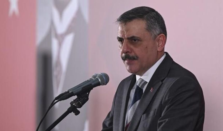 Çiftçi: Son 10 yılda 28 bin 68 uyuşturucu operasyonu gerçekleştirdik