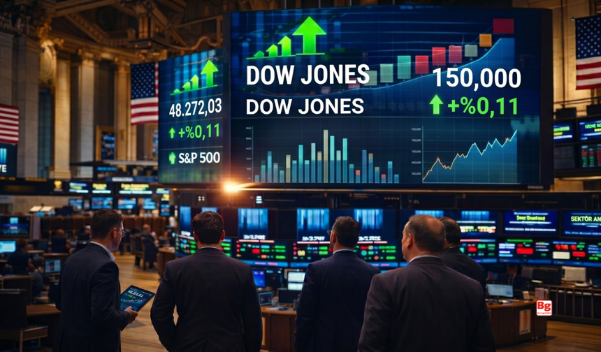 New York borsası güne yükselişle başladı