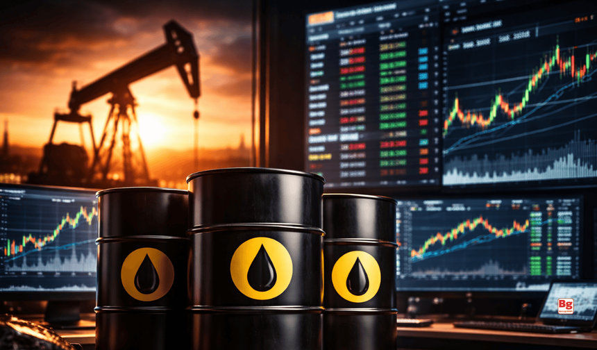 Brent petrolün varil fiyatı 95 doların üzerinde