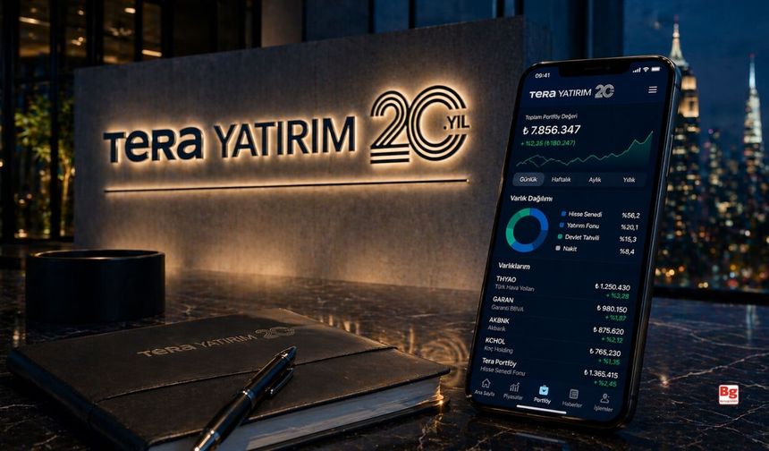Tera Yatırım'ın en çok alım satım yaptığı hisseler