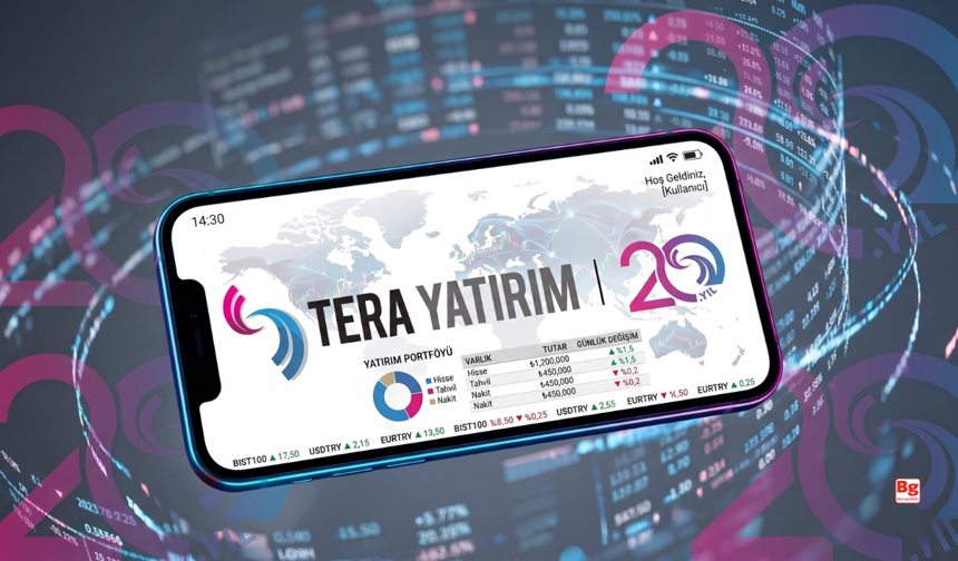 Tera Yatırım'ın en çok alım satım yaptığı hisseler