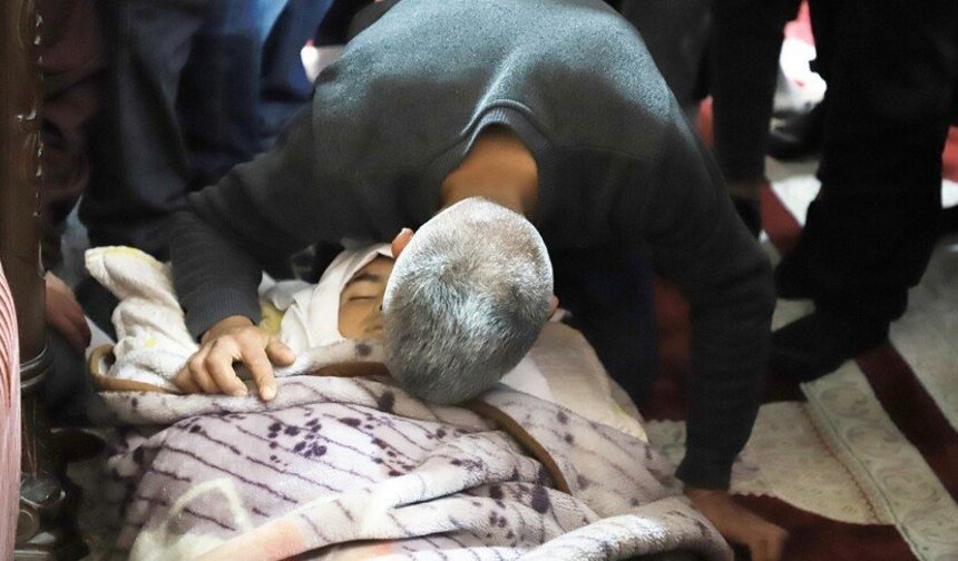 Batı Şeria'ya yapılan saldırılarda bu yıl 16 Filistinli hayatını kaybetti