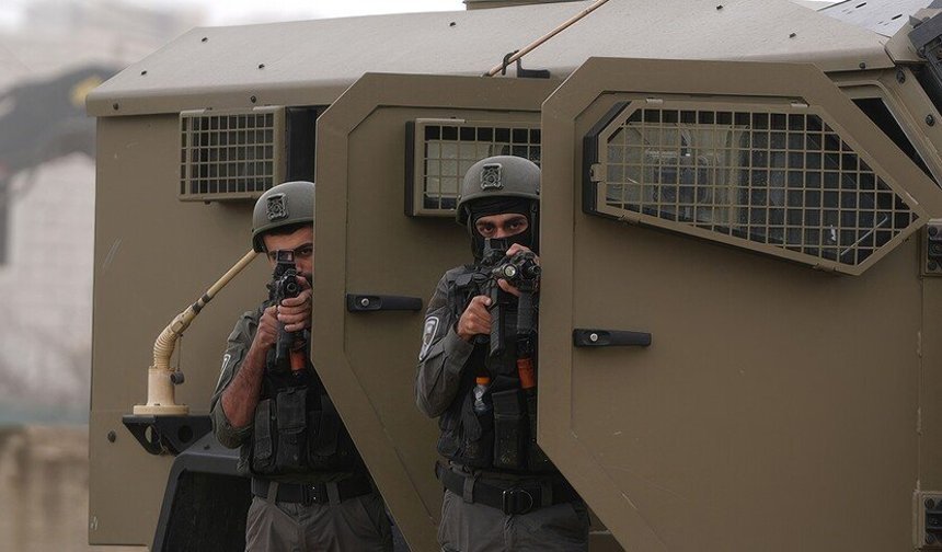 İsraillilerin Batı Şeria'daki saldırıları sürüyor