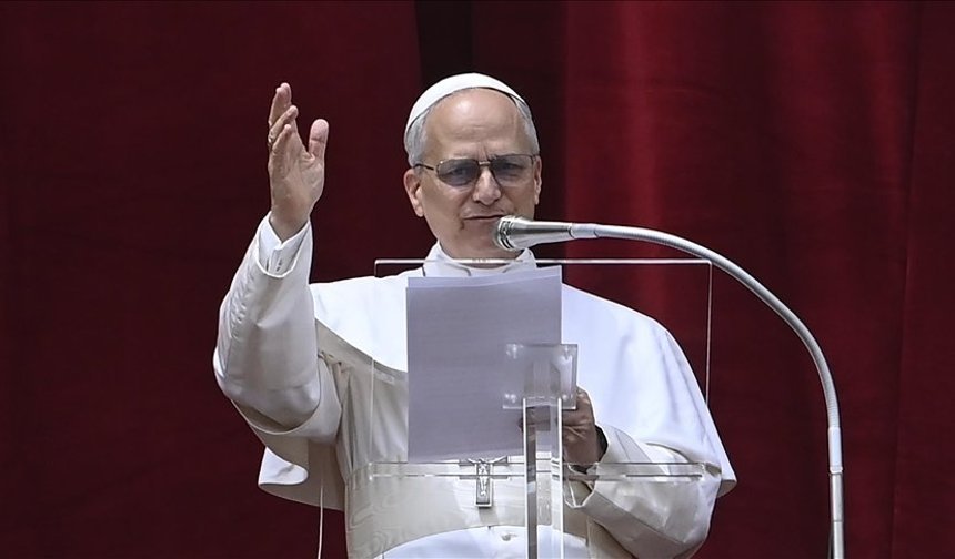 Papa: "Trump, umarım şiddeti azaltmanın bir yolunu arıyordur"