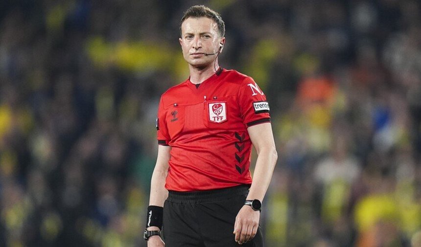 Dev derbinin hakemi belli oldu!