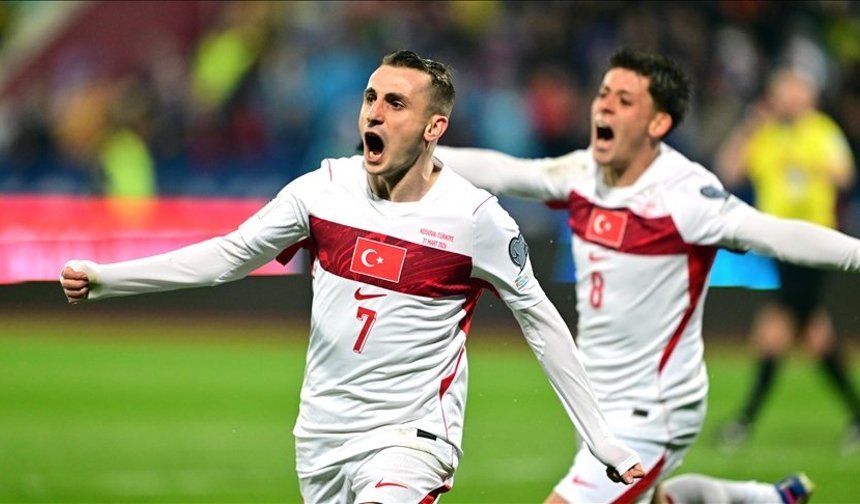 A milli futbol takımımız, 24 yıl aradan sonra Dünya Kupası'nda!