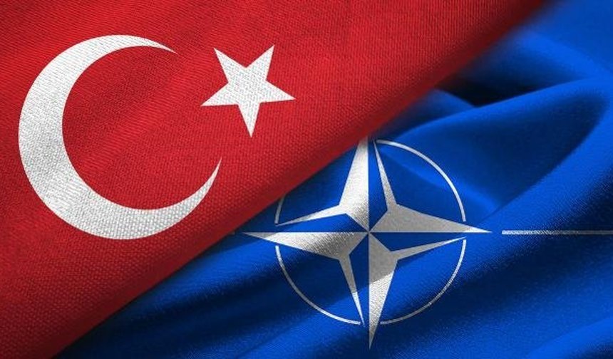 Türkiye, NATO'nun 77. yıl dönümünü kutladı!