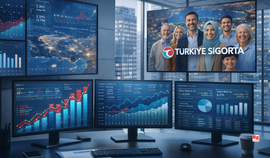 Sigortada rekor kâr: 11,8 milyar TL