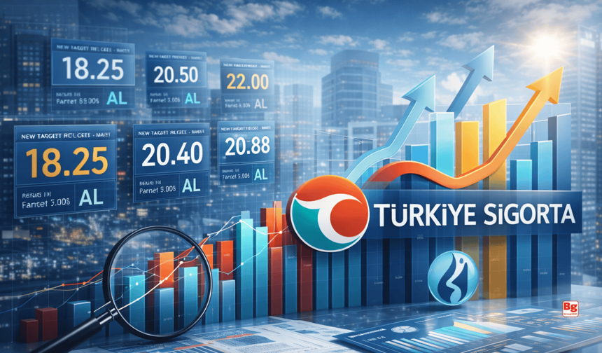 Türkiye Sigorta (TURSG) Bilanço Sonrası Yeni Hedef Fiyat ve Tavsiyeler