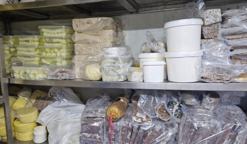 Tarım ve Orman Bakanlığı birçok ürünü ifşa etti