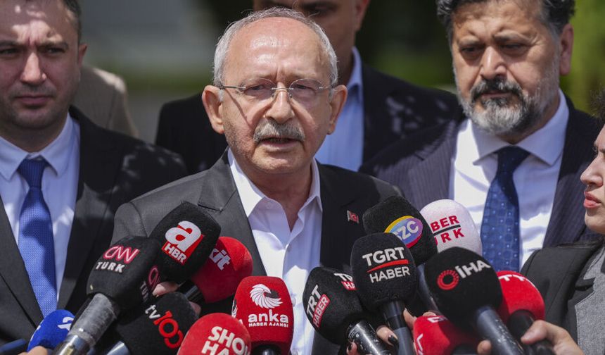 "Genel merkezin teslimini talep ederiz"