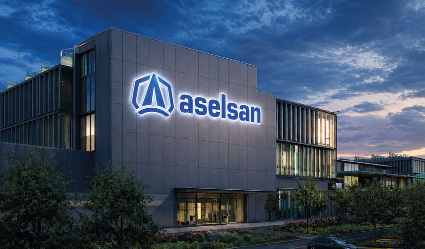 ASELSAN'dan yılın ilk yarısında 88,5 milyar lira ciro