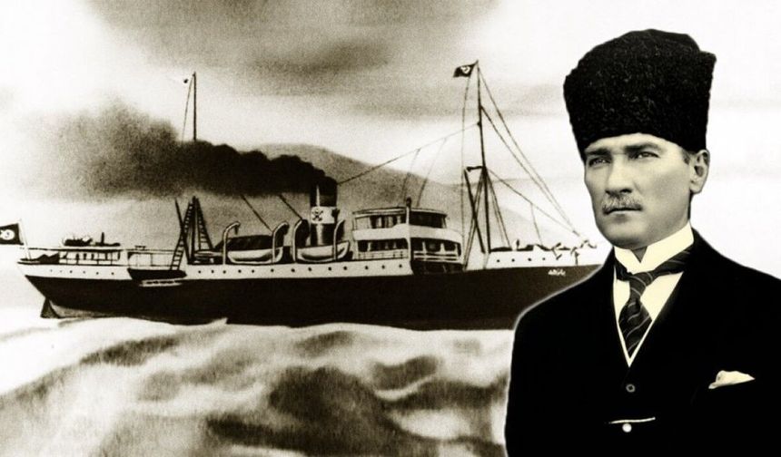 19 Mayıs 1919: Bağımsızlığın İlk Adımı