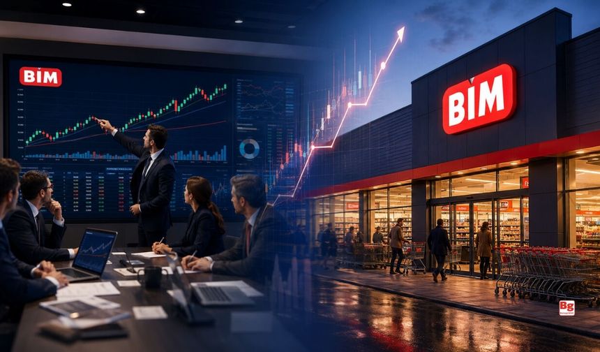 BİM (BIMAS) Hissesinde Artan Hedef Fiyat ve Tavsiyeler