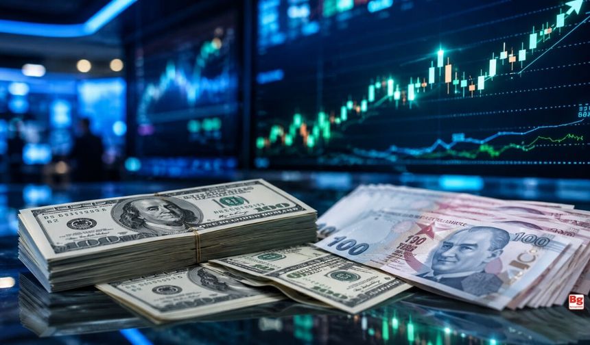 Merkez Bankası rezervleri 188,2 milyar dolar oldu